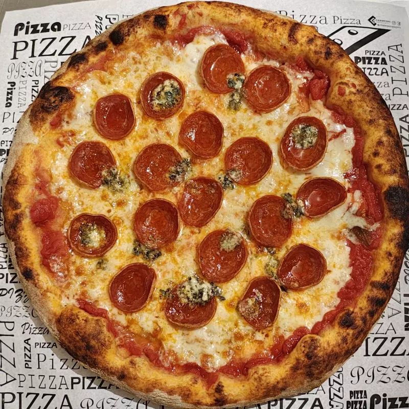 20. Pepperoni