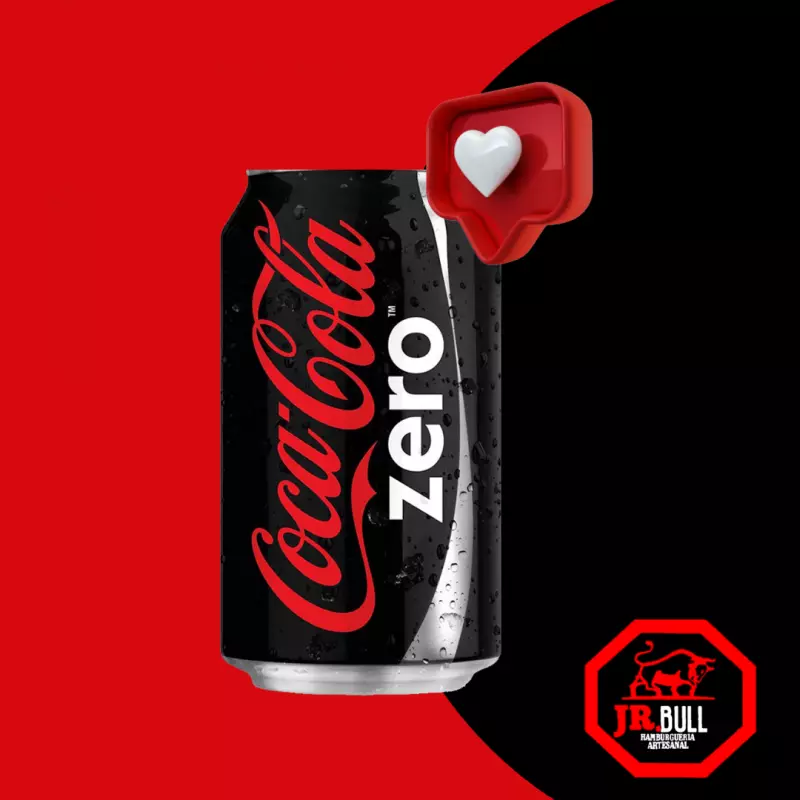 COCA-COLA LATA ZERO 350ML