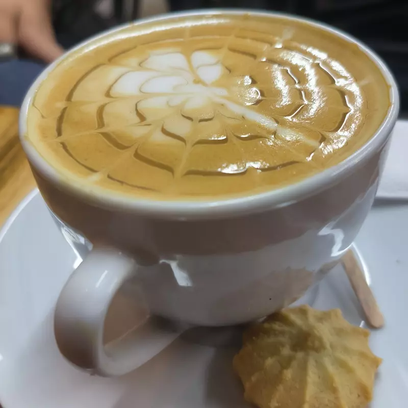 Capuchino Amaretto