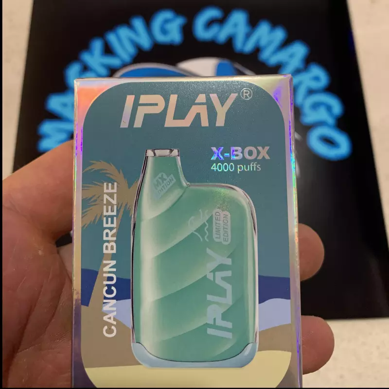 Cancún Breeze 🧊😮‍💨.