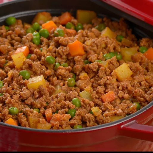Carne Moída com Legumes(copy)