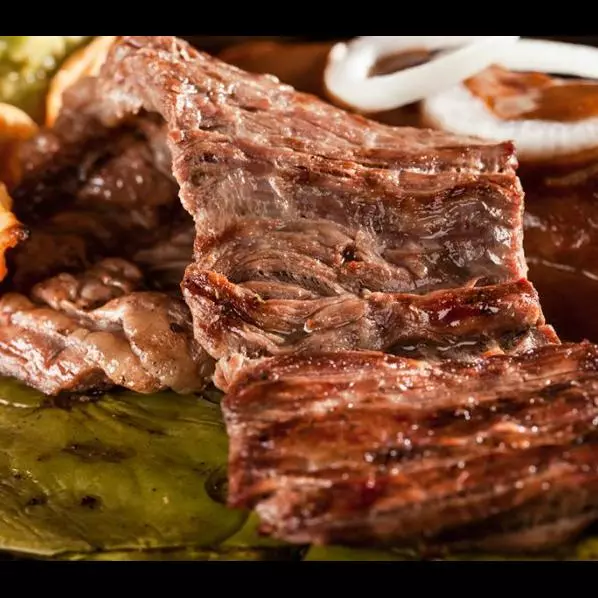 Arrachera al Grill