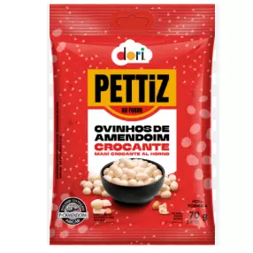 Amendoim Dori Ovinhos 70g