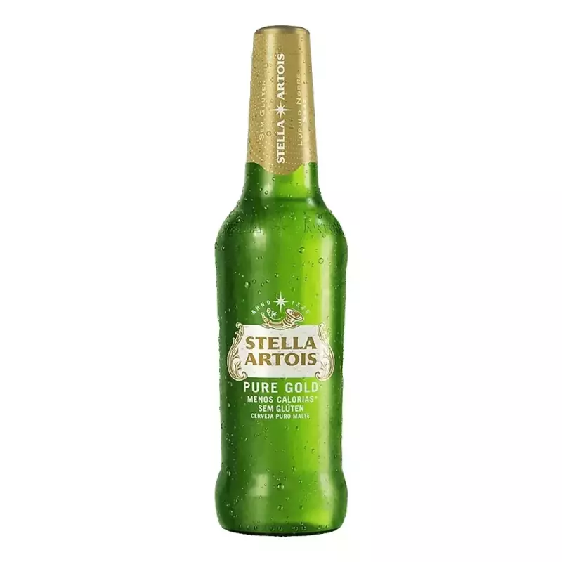 ~ Stella Gold Long Neck ~