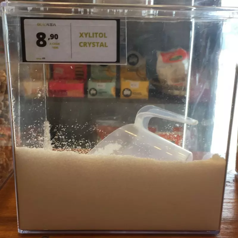 Xylitol Cristal
