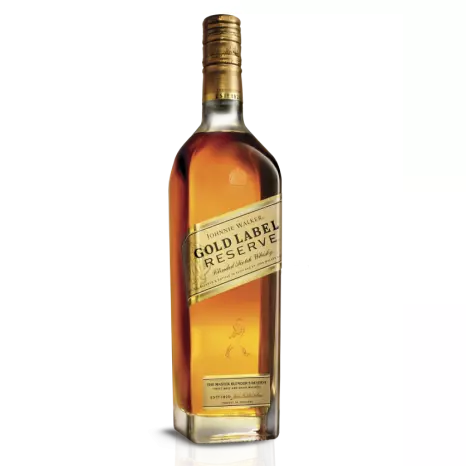 WHISKY JOHNNIE GOLD RESERVE 750ML