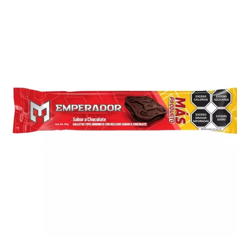 Emperador chocolate