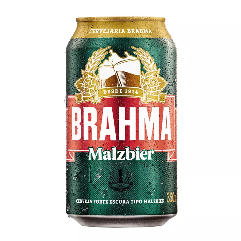 Brahma Malzbier350ml 🍺