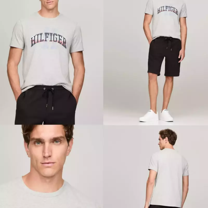 POLO TOMMY HILFIGER