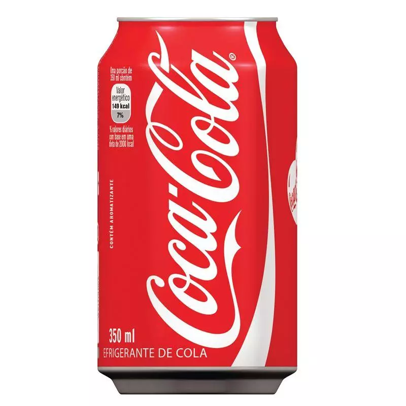 COCA COLA 350ML