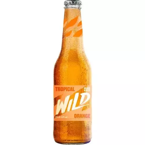 CARTAVIO WILL NARANJA 355 ml