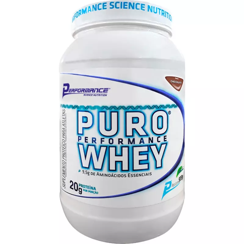 Puro Whey Performance Nutrition