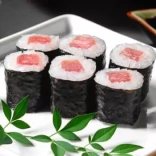 Hossomaki Tuna (8 un)