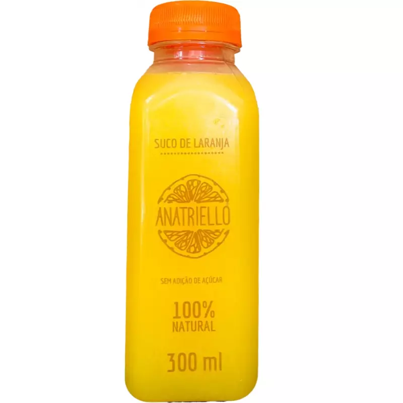 Suco Laranja 300ml