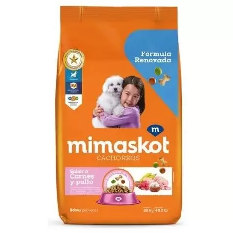 MIMASKOT CACHORROS A GRANEL 1KG