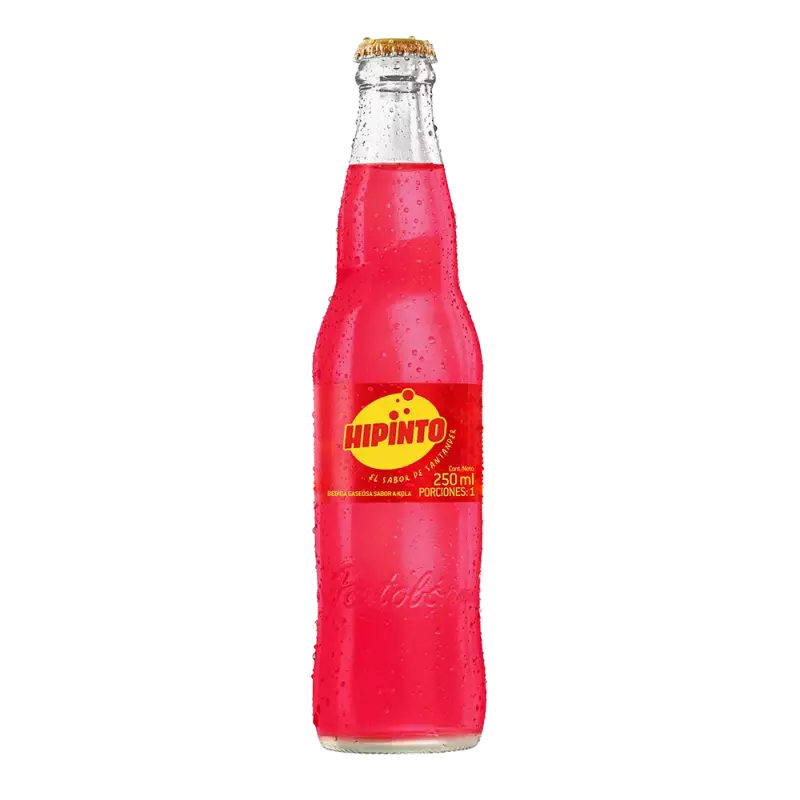 Kola Hipinto Vidrio 250 ml