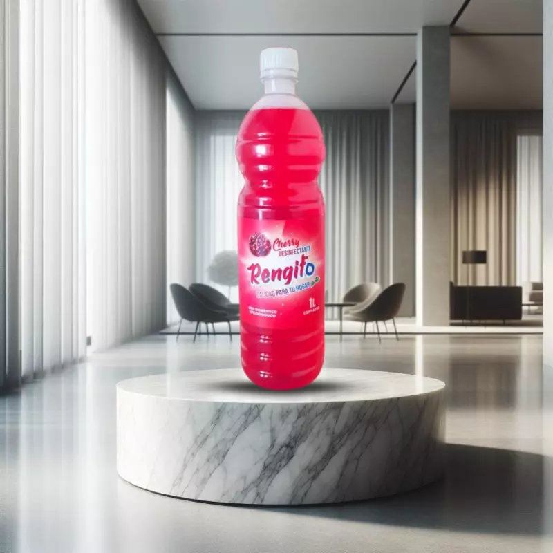 DESINFECTANTE RENGIFO (CHERRY) 1L
