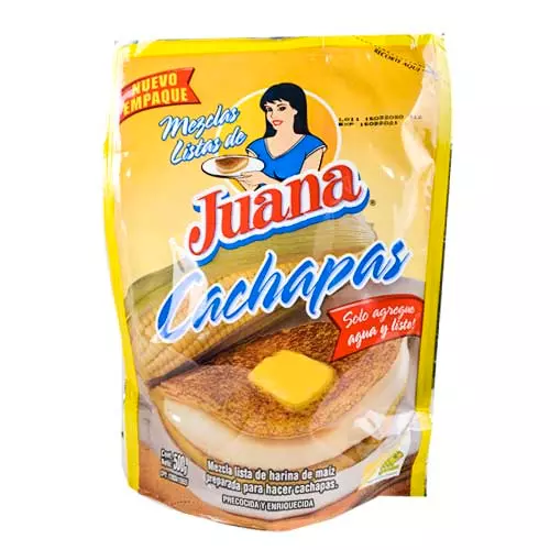 Juana Cachapas