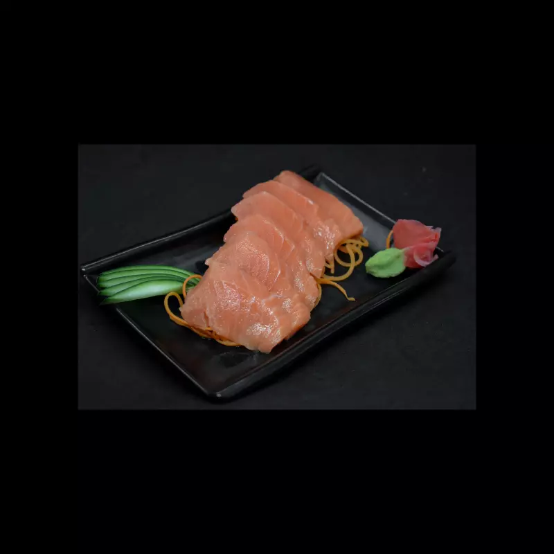 SASHIMI SALMON
