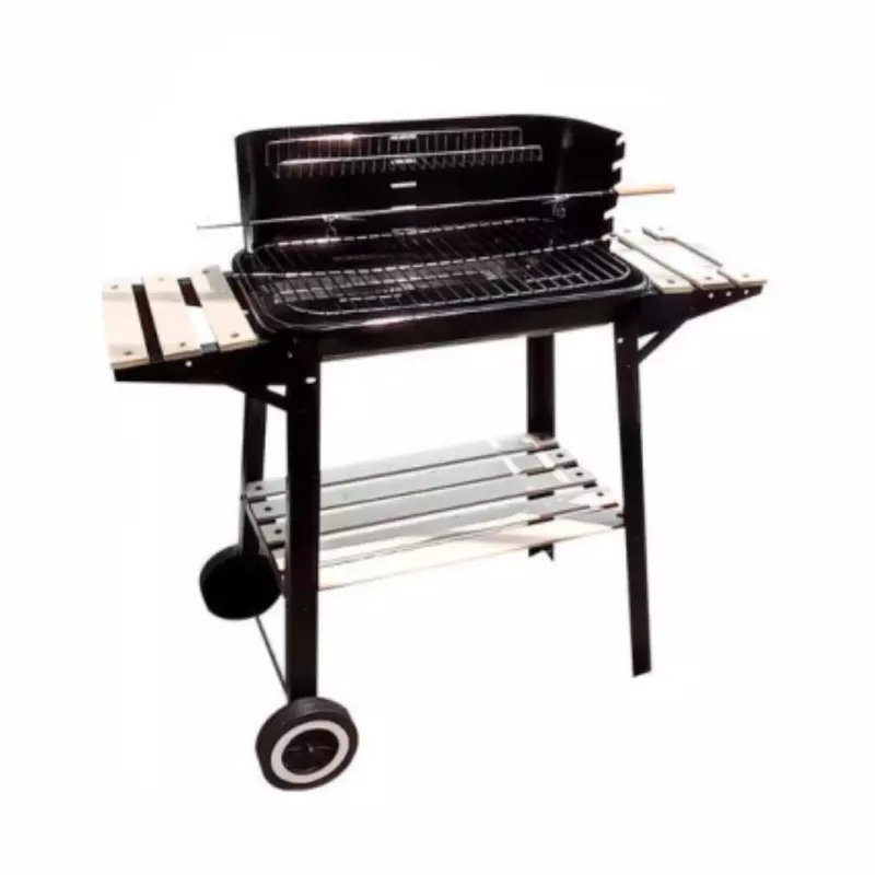 PARRILLA ASADOR AL CARBON