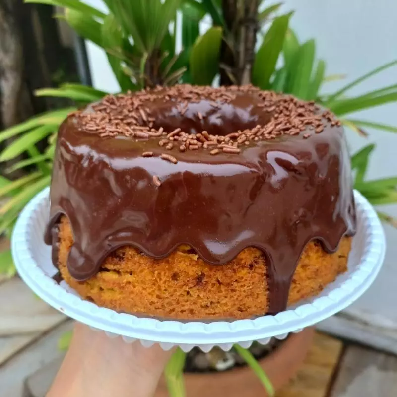 FORMIGUEIRO DE CENOURA