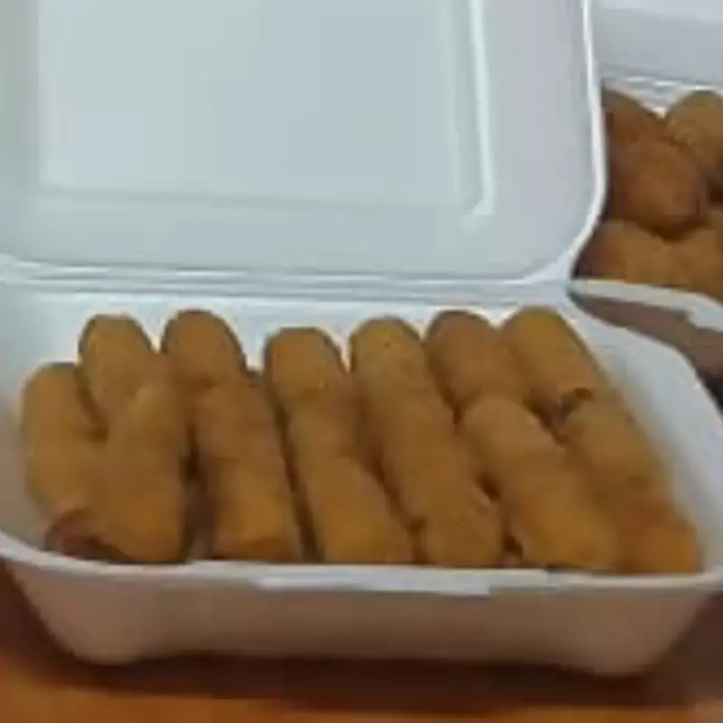 Croquetas