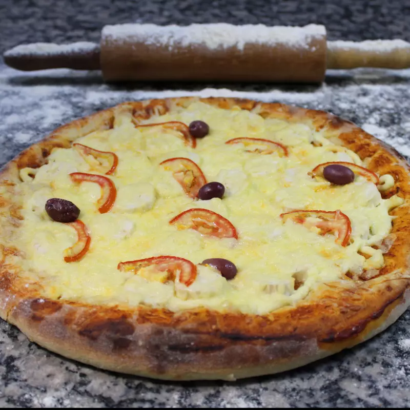 Cream chease Palmito