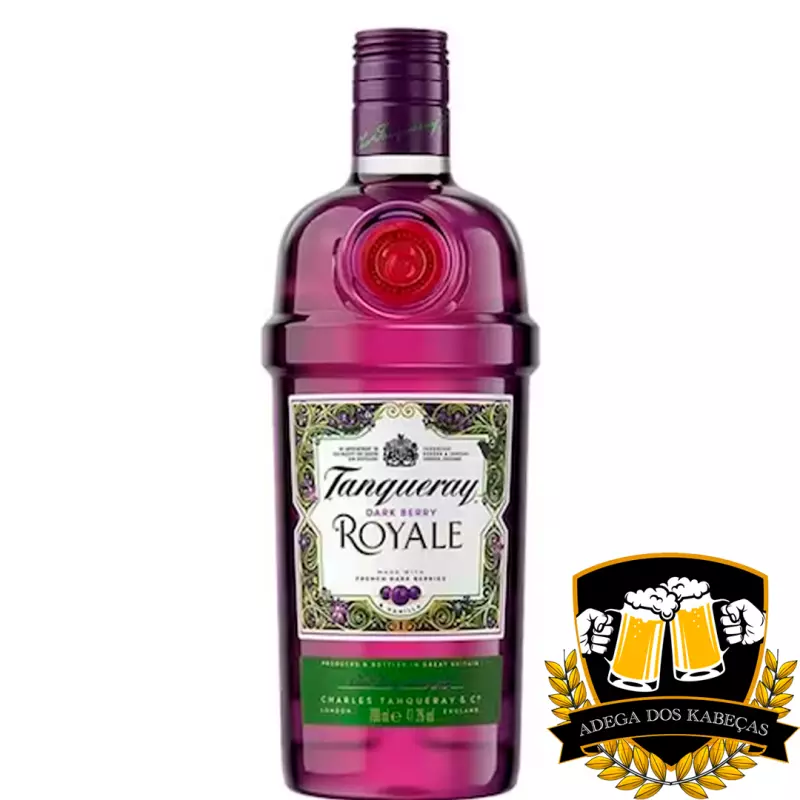Gin Tanqueray Royale