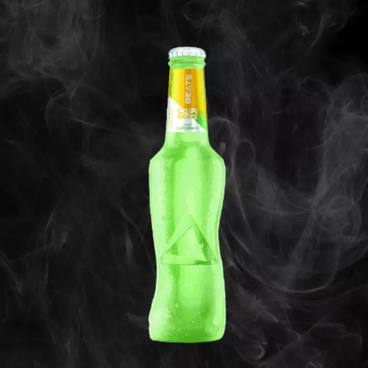 Skol Beats Caipirinha Long