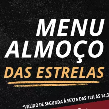 Menu Almoço