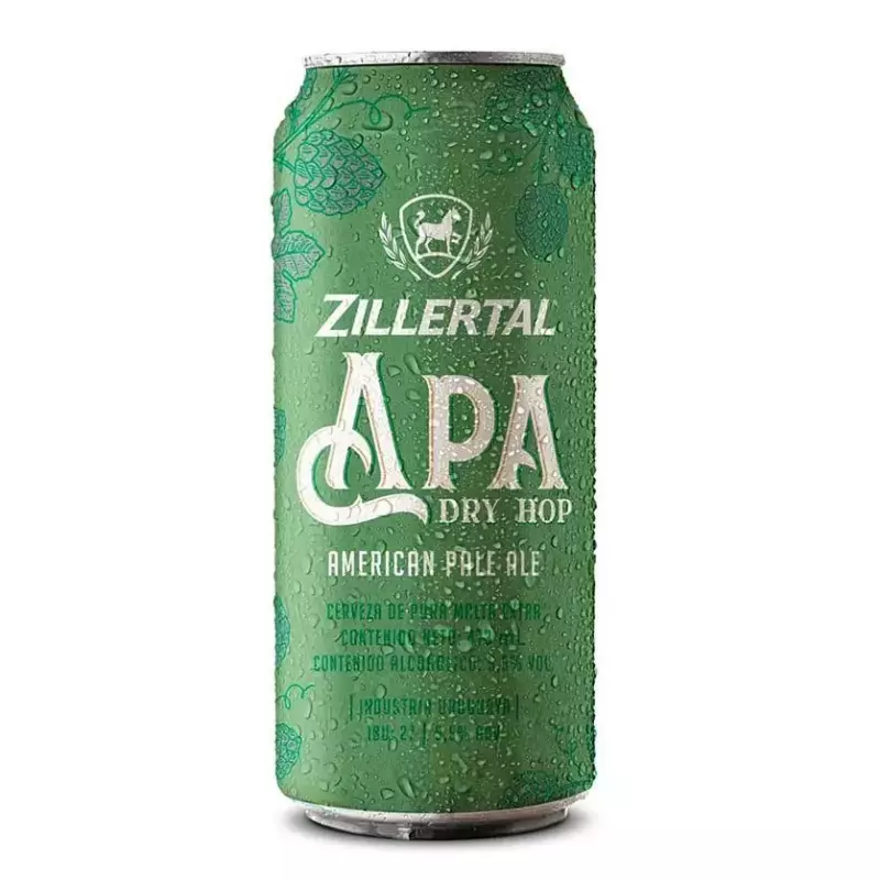 ZILLERTAL APA 473ml