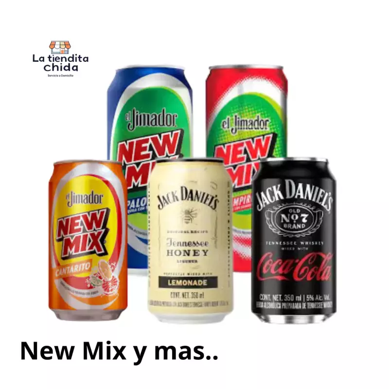 New Mix