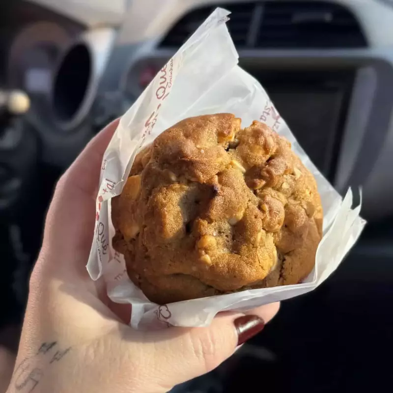 Cookie Rústico Duo  125grs