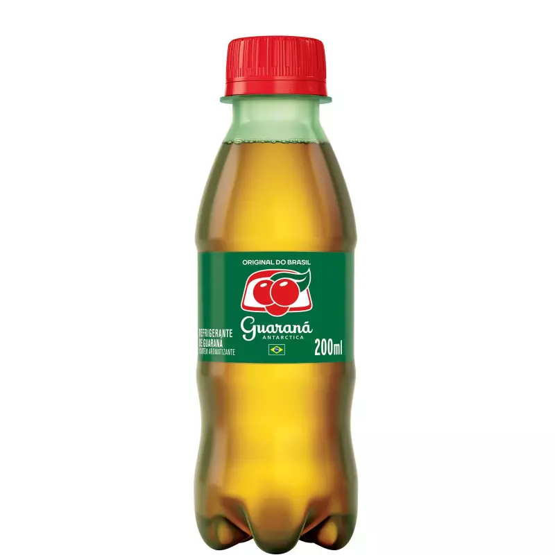 Guaraná Antarctica 200ml