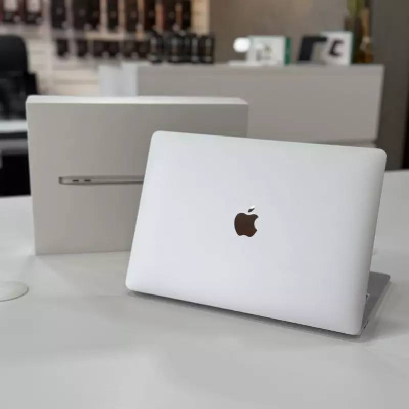 MacBook Air M1 256gb/8gb Silver