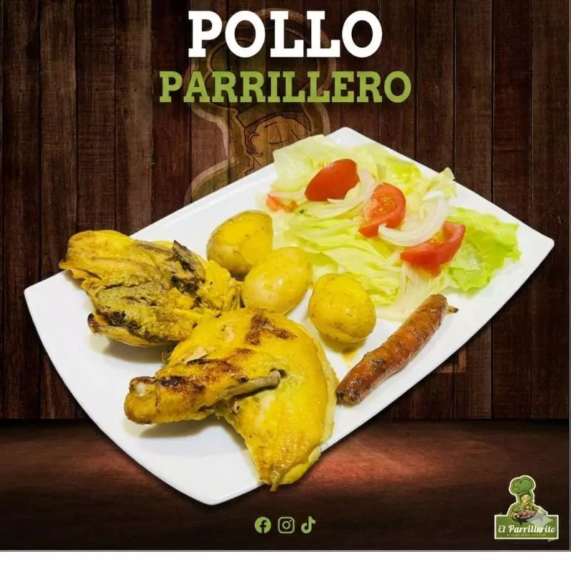 POLLO PARRILLERO