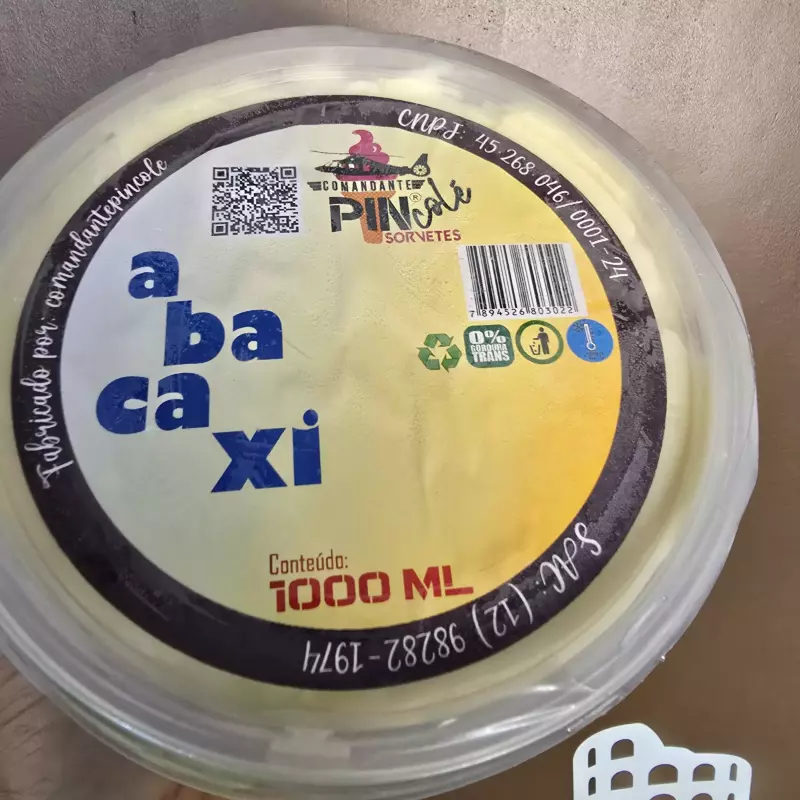ABACAXI DE 1L