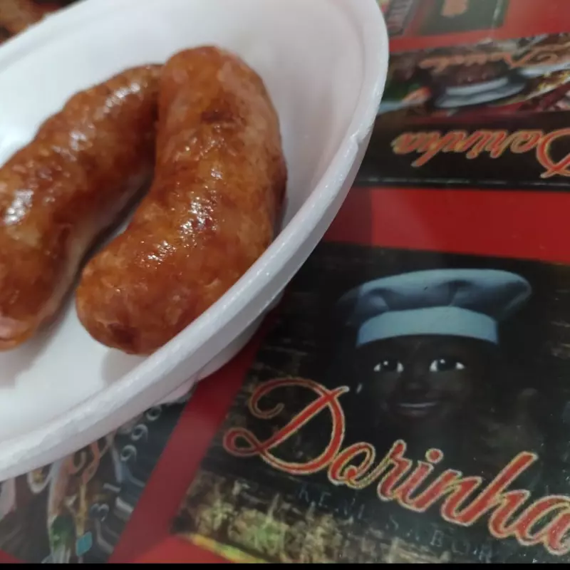 Linguiça     porção