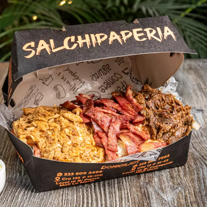 LA MESTIZA PARA 2 O MAS PERSONAS