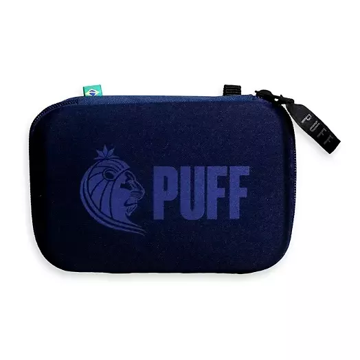 Case Puff - Classic Azul Marinho