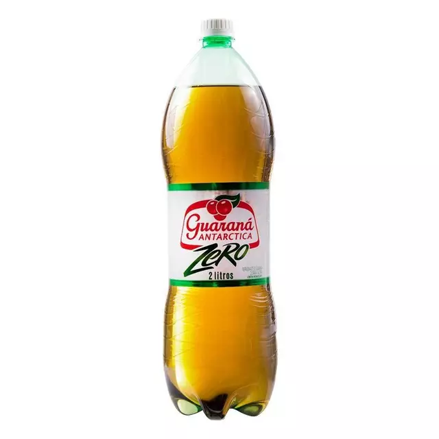 Guaraná Antarctica Sem Açúcar 2L