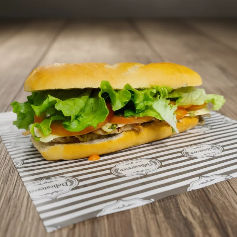 Súper Creta Especial (Pollo) 25cm