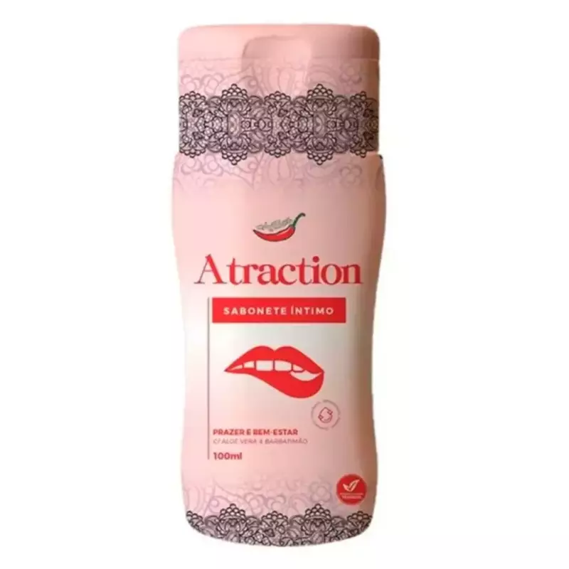 Sabonete íntimo Atraction