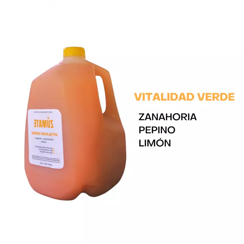 Vitalidad verde