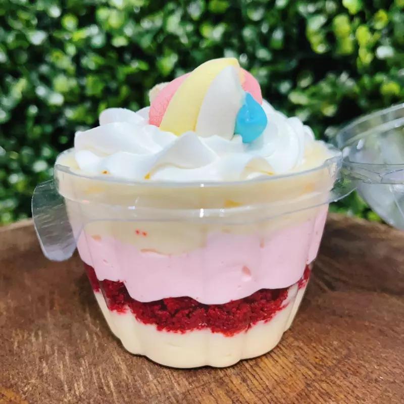 Copo Baby Red Velvet 120ml