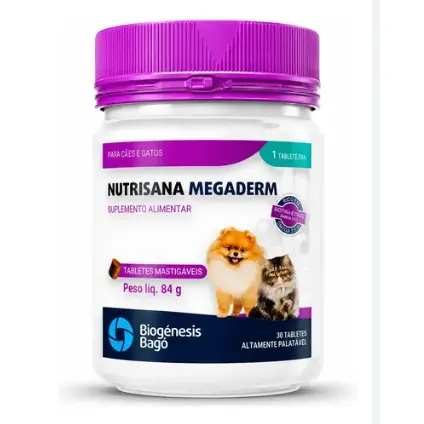Nutrisana Megaderm 84g