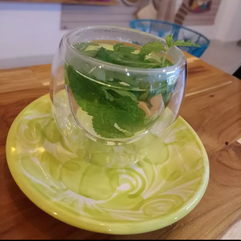 Aromatica de la casa