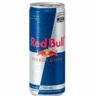 Red Bull Lata