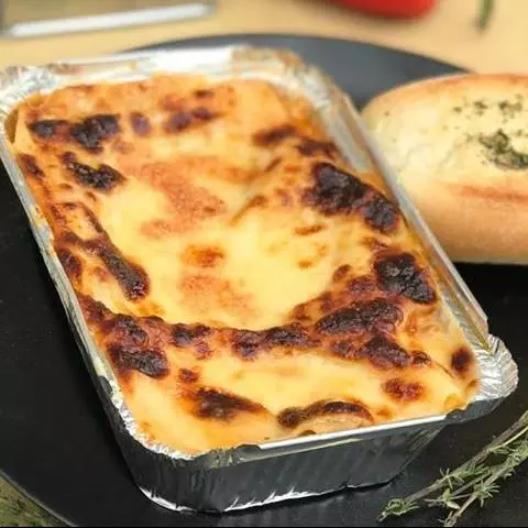 Lasagna Solo pollo
