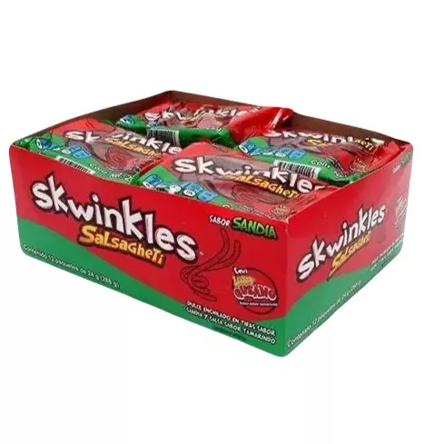 Salsagheti sandía x 12 unidades